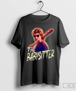 Stranger Things Steven The Babysitter T-Shirt