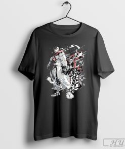 Street Fighter Ryu World Warrior Shoryuken T-shirt