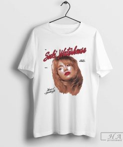 Suki Waterhouse Wembley 2024 T Shirt