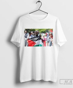 Survey shows why neither Kamala Harris nor Donald Trump can take the Arab American vote for granted Shirt