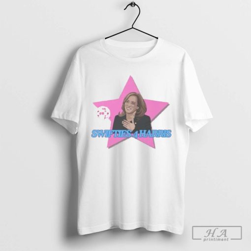 Swifties 4 Harris T-shirt, Taylor Swift Shirt