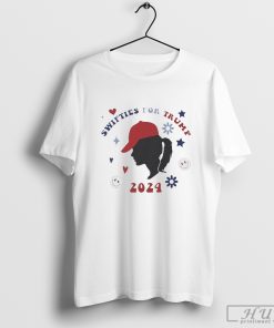 Swifties For Trump President 2024 Shirt