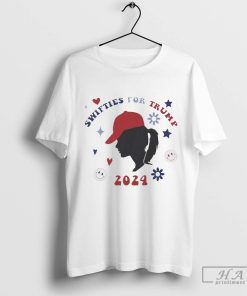 Swifties For Trump President 2024 Shirt