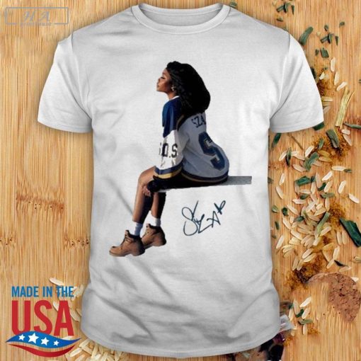 Sza Sos Signature 2024 T-Shirt