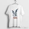 TB 2623 u-Ghi-Oh Blue Eyes T-shirt