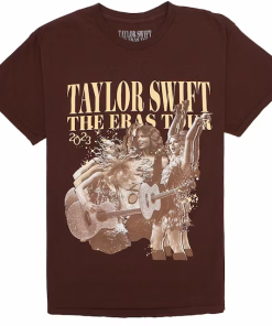 Taylor Swift The Eras Tour Fearless Album T-Shirt (Taylor's Version)