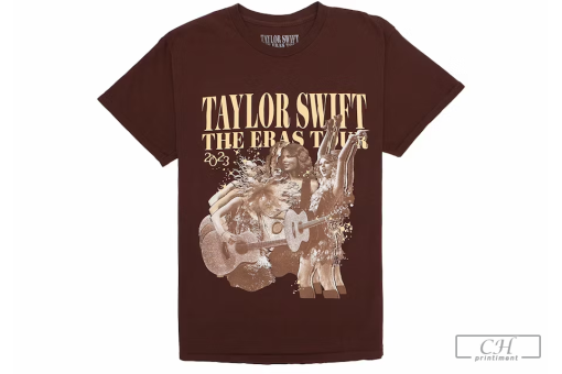 Taylor Swift The Eras Tour Fearless Album T-Shirt (Taylor's Version)