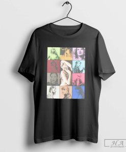 Taylor The Eras Tour II shirt