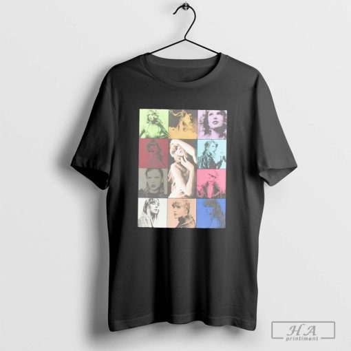 Taylor The Eras Tour II shirt