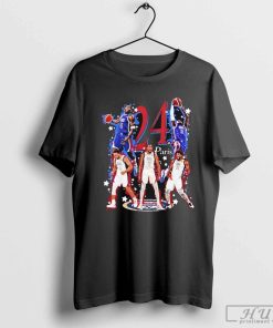 Team Basketball Olympic Paris '24 T-Shirt