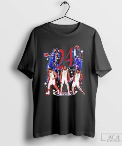 Team Basketball Olympic Paris '24 T-Shirts