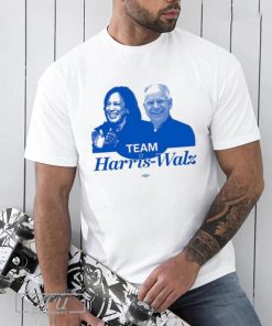 Team Harris-Walz Shirt