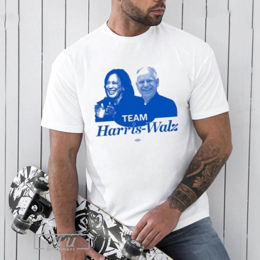 Team Harris-Walz Shirt