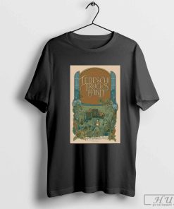 Tedeschi Trucks Band August 20, 2024 ArtPark Mainstage Theater Lewiston, NY Poster T-Shirt