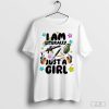 Teen Hearts I Am Literally Just A Girl T-shirt