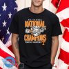 Tennessee Volunteers 2024 Ncaa Men’s Baseball College World Series Champions Comfort Colors T-shirt