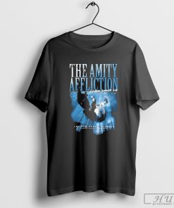 The Amity Affliction 10Th Anniversary European Summer Tour 24 Shirt