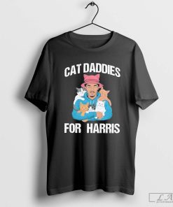 The Boys Cat Daddies for Kamala Harris Shirt