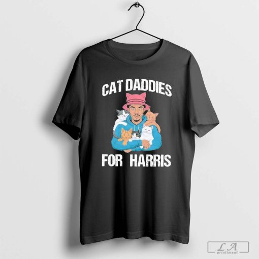 The Boys Cat Daddies for Kamala Harris Shirt