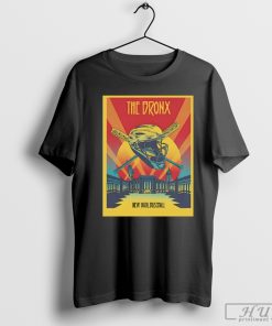 The Bronx New York City Baseball T Shirt