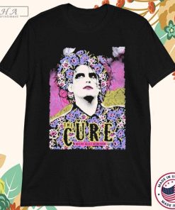 The Cure Dallas T-shirts