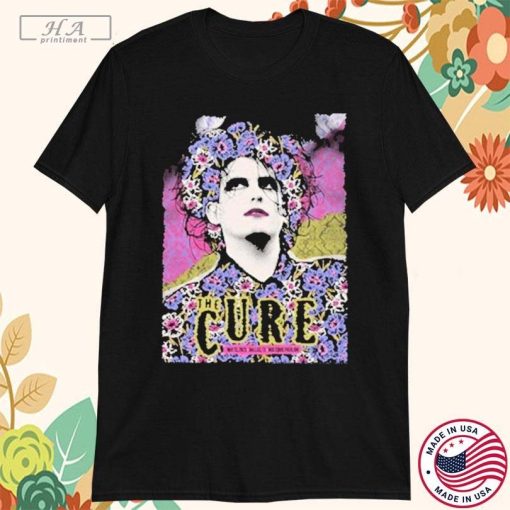 The Cure Dallas T-shirts