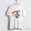 The Great Bambino Cotton Crew Baseball shirt