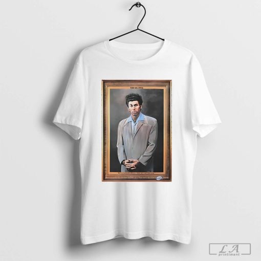 The Kramer Painting Seinfeld Shirt