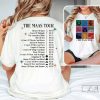 The Maas Tour Shirt, Sarah J. Maas Shirt, ACOTAR Tee, Crescent City T-shirt