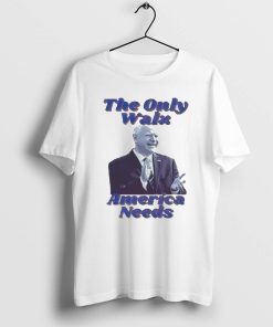 The Only Walz America Needs Harris Walz 2024 Shirt