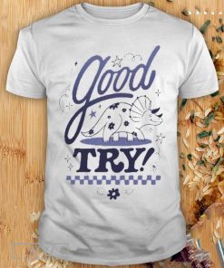 The Try Guys Good Try Shirt