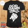 The Wonder Years God Damn Itall Shirt