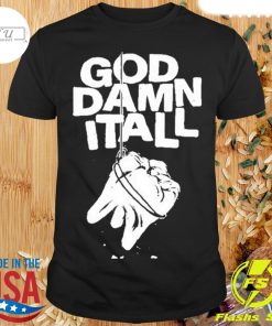 The Wonder Years God Damn Itall Shirt