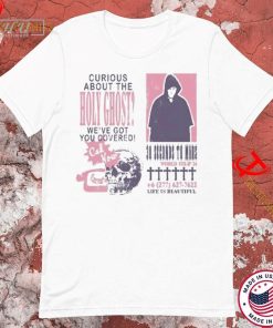 Thirty Seconds To Mars Curious About The Holy Ghost We’ve Got You Covered Life Is Beautiful World Tour 2024 T-shirt