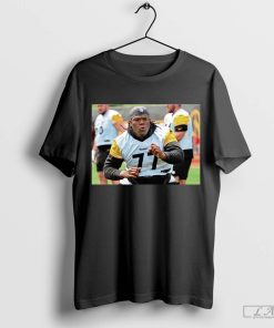 Tim Benz If Broderick Jones Is Hurt, That’s Concerning For The Steelers Shirt