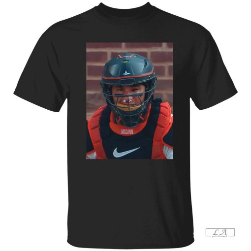 Tim Malarkey James McCann Shirt