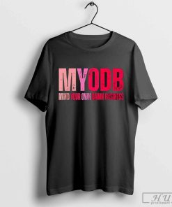 Tim Walz 2024 MYODB Mind Your Own Damn Business shirt