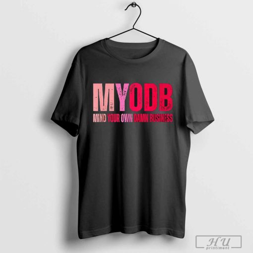 Tim Walz 2024 MYODB Mind Your Own Damn Business shirt