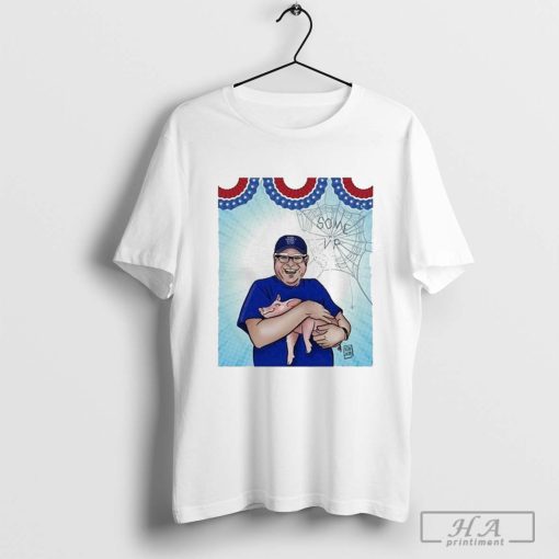 Tim Walz Hugs Pig Make America Happy Again Shirt