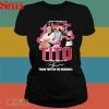 Tito Cleveland Indians, Guardians 2013 - 2023 Thank You For The Memories Shirt