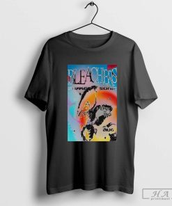 Top Bleachers Aug 17 2024 Zozo Marine Stadium In Chiba Japan Poster T-shirt