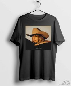 Top Lainey wilson whirlwind album cover art shirt