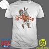 Top Let's Wrastle Cowgirl T-shirt