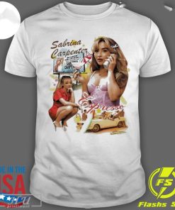 Top New Game Changers Sabrina Carpenter T-shirt