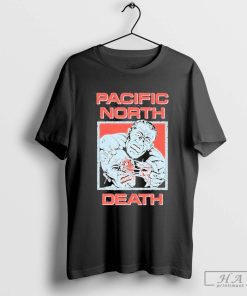 Top PND Facerip New T-Shirt