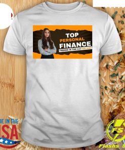 Top Personal Finance Trends in the U.S. for 2024 T-shirt