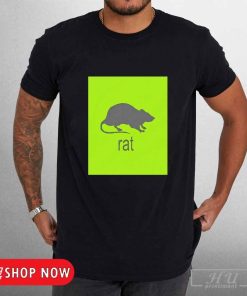 Top Rat brat green Tiktok trending shirt