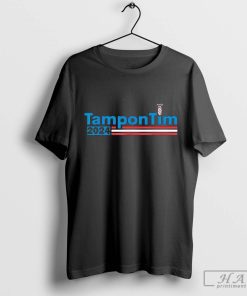 Top Tampon Tim 2024 Presidential Election Shirt