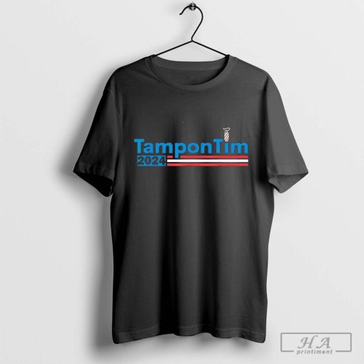 Top Tampon Tim 2024 Presidential Election Shirt