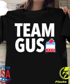 Top Tony Michaels Team Gus T-shirt